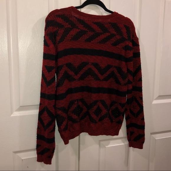 KNIT SWEATER - Picture 6 of 7